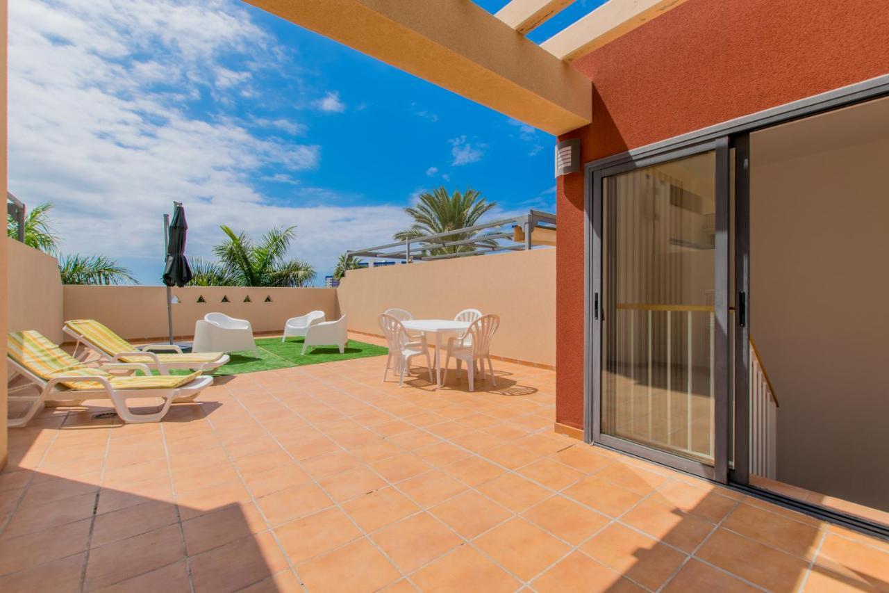 Duplex Paraiso Dream - Tenesol Rentals Плайя-Параисо Экстерьер фото