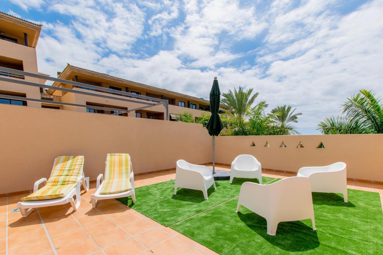 Duplex Paraiso Dream - Tenesol Rentals Плайя-Параисо Экстерьер фото