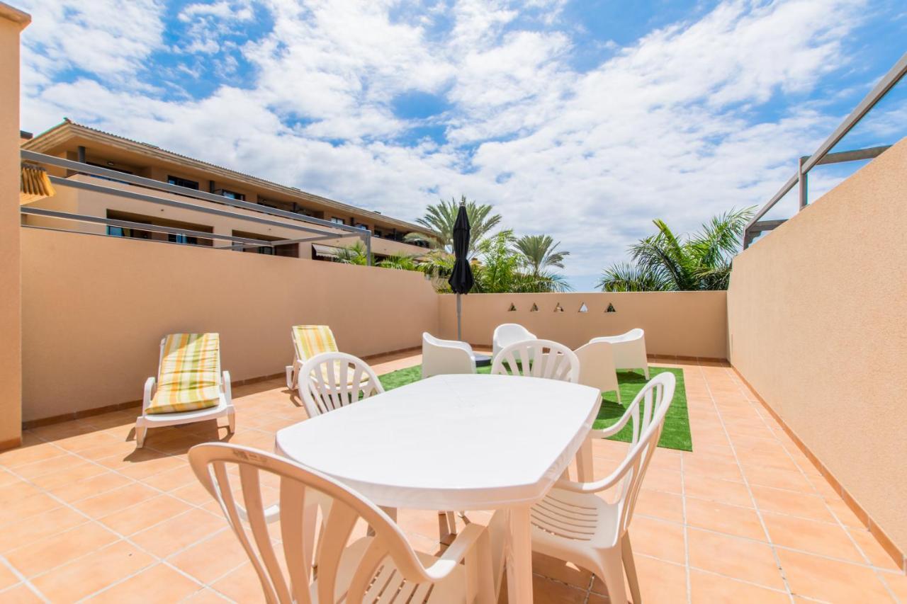 Duplex Paraiso Dream - Tenesol Rentals Плайя-Параисо Экстерьер фото