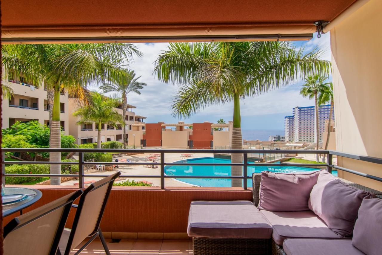 Duplex Paraiso Dream - Tenesol Rentals Плайя-Параисо Экстерьер фото