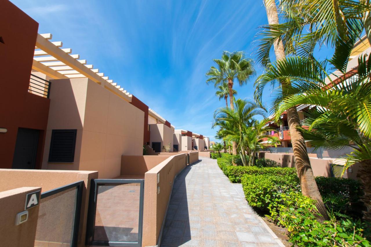 Duplex Paraiso Dream - Tenesol Rentals Плайя-Параисо Экстерьер фото