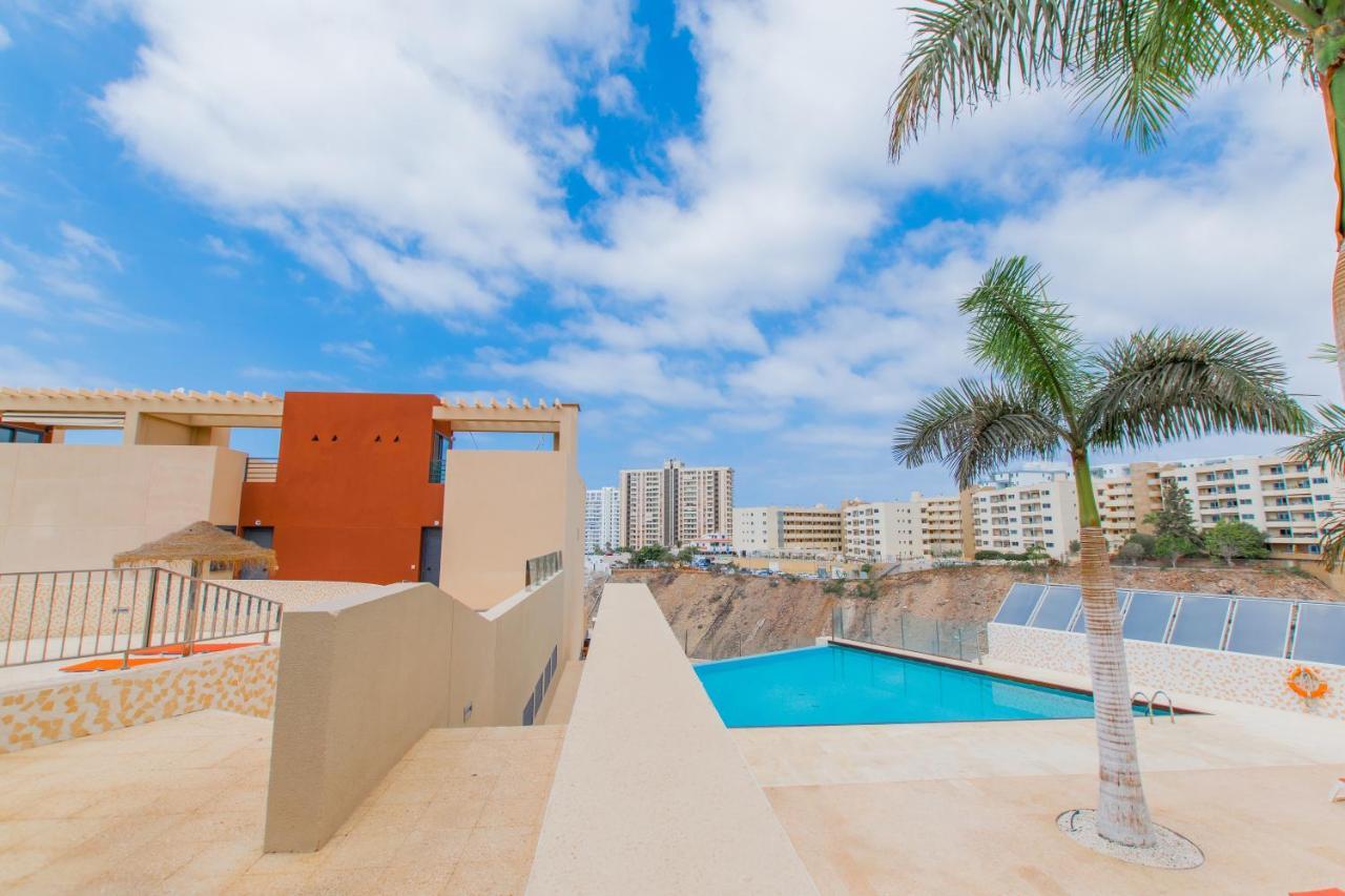 Duplex Paraiso Dream - Tenesol Rentals Плайя-Параисо Экстерьер фото
